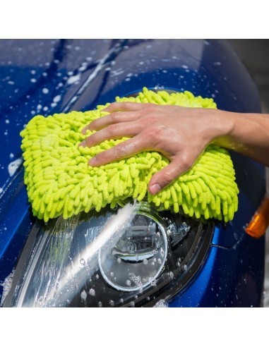Microfiber Sponge for Washing ChemicalGuys...