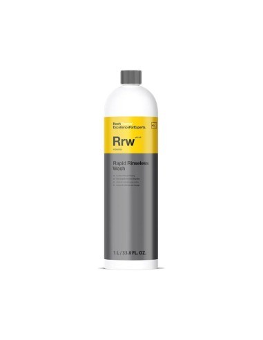 Koch Chemie Rrw Rinseless Wash Solution, Rapid...