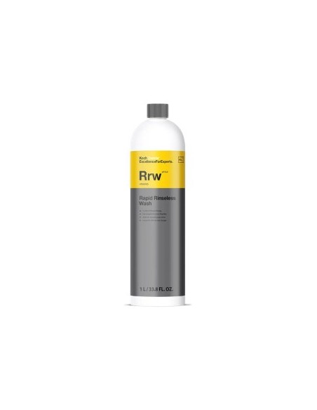 Koch Chemie Rrw Rinseless Wash Solution, Rapid Rinseless Wash 1L