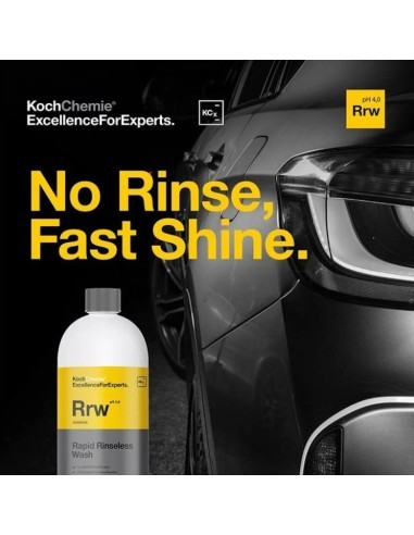 Koch Chemie Rrw, Rapid Rinseless Wash 1L