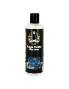 Billionaire Black Plastic Restorer 300ml