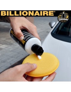 Billionaire Fekete Műanyag Restauráló Oldat 300ml 2