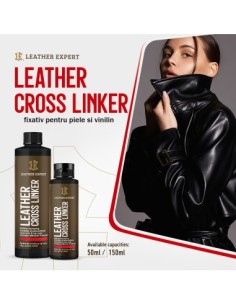 Leather and Vinyl Fixative LEATHER EXPERT Cross Linker,... 2
