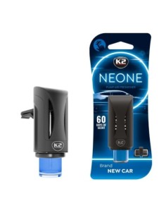 Автомобилен ароматизатор K2 Neone, New Car, 6ml