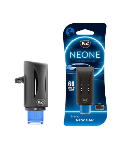 K2 Neone autóillatosító, Új Autó, 6ml