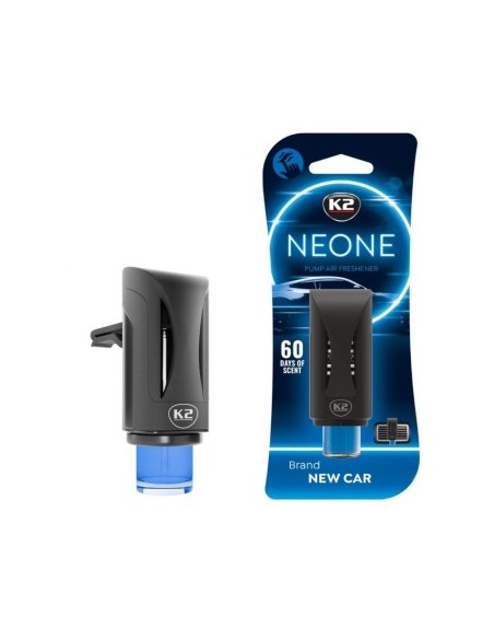 K2 Neone autóillatosító, Új Autó, 6ml