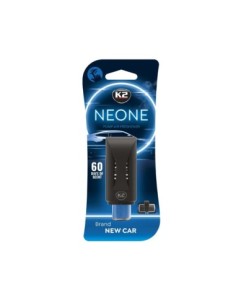 Αρωματικό αυτοκινήτου K2 Neone, New Car, 6ml 2
