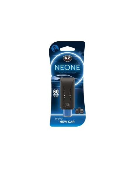 K2 Neone Car Air Freshener, New Car, 6ml