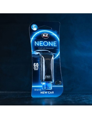 K2 Neone autóillatosító, Új Autó, 6ml