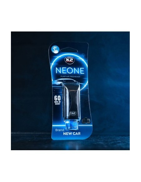 K2 Neone autóillatosító, Új Autó, 6ml