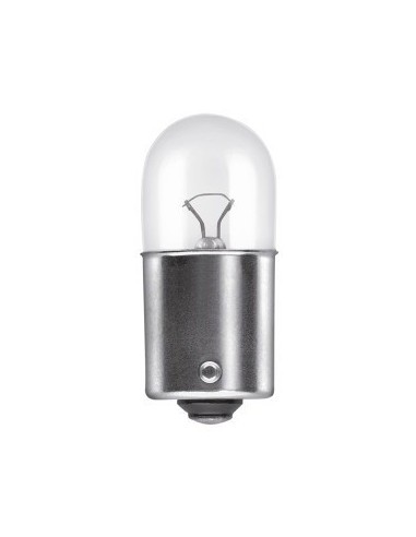 Set of 2 R5W Bulbs, 12V, 5W, Osram