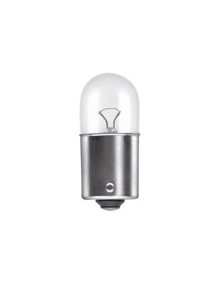 Set of 2 R5W Bulbs, 12V, 5W, Osram