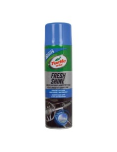 Dashboard Cleaning Spray Turtle Wax Fresh Shine Outdoor,...