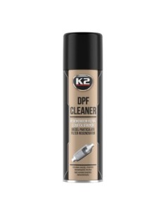 DPF Tisztító Spray K2 DPF Cleaner, 500ml