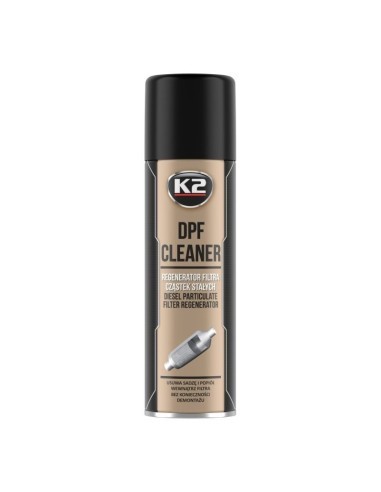 DPF Cleaning Spray K2 DPF Cleaner, 500ml