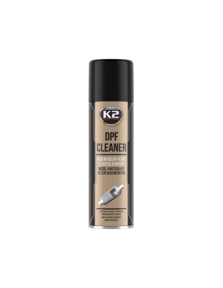 DPF Cleaning Spray K2 DPF Cleaner, 500ml