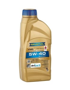 Ravenol VMO 5W40 Teljes Szintetikus Motorolaj, 1l