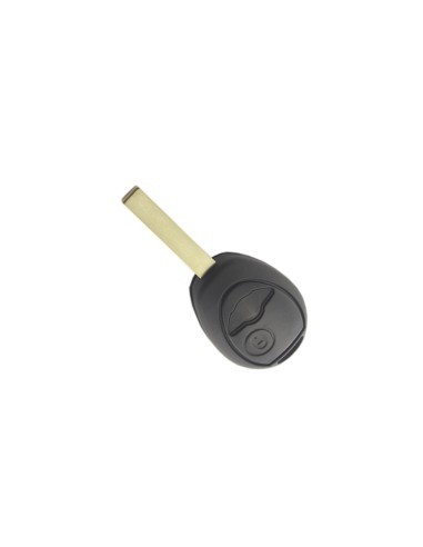 Key Case for Mini Car, with 2 Buttons
