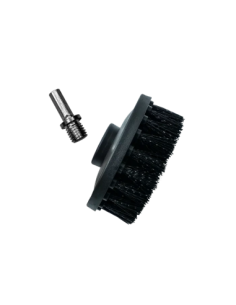 Medium Round Brush for Cleaning Textiles ADBL Twister...