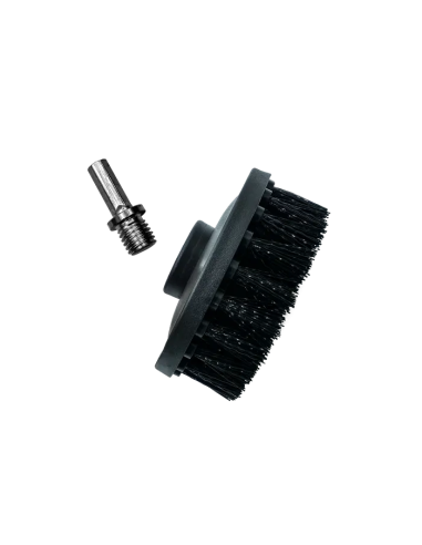 Medium Round Brush for Cleaning Textiles ADBL...