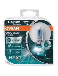 Комплект 2 бр. Крушка H4 CoolBlue Intense Nex Gen Osram... 2