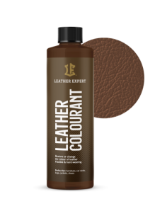 Βαφή δέρματος Καφέ Σοκολάτα LEATHER EXPERT Leather...