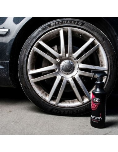 Λύση Καθαρισμού Ζαντών K2 Roton Pro, 1l