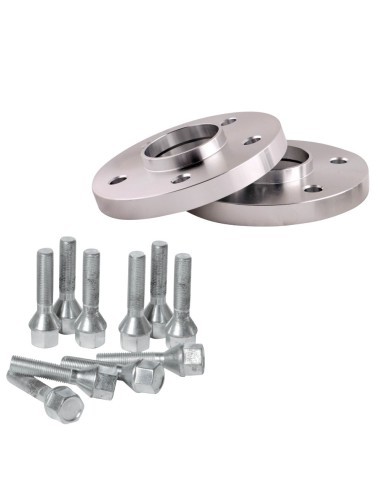 Set of two wheel spacers 5x112 on 16mm, 66.6...