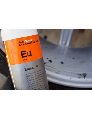 Adhesive and Bitumen Removal Solution Koch...