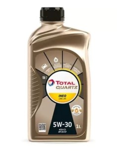 Engine Oil TOTAL QUARTZ INEO LL Longlife 5W30 1L