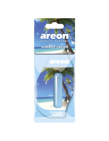 Areon Liquid Summer Dream Car Air Freshener 5ml
