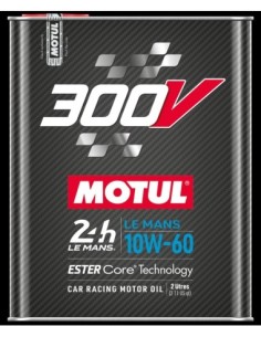 Motul 300V Le Mans 10W60 2L motorolaj