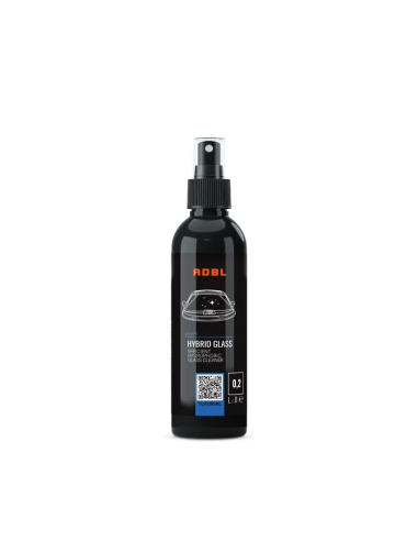 Window Cleaning Solution with Hydrophobic...
