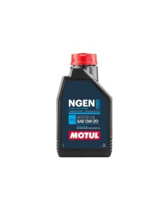 MOTUL Hybrid 0W20 1L motor oil