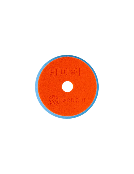 Very Abrasive Orbital Polishing Sponge ADBL Roller Hard Cut DA for 125MM Backing Plate