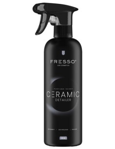 FRESSO Liquid Wax Ceramic Detailer 500ml