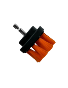 Soft Round Brush for Cleaning Textiles ADBL Twister Soft...