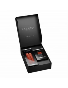 Комплект Подарък Автомобилен Дезодорант FRESSO Infinity... 2