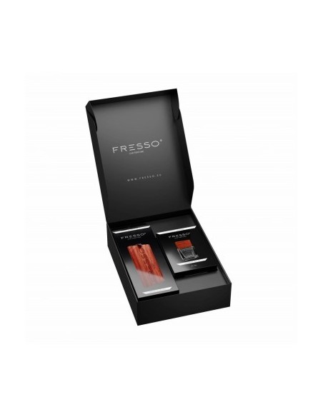 FRESSO Infinity Bliss Autóillatosító Ajándék Szett
