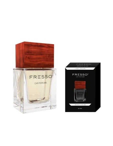 FRESSO Infinity Bliss Car Air Freshener Gift Set