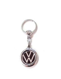 Keychain compatible with Volkswagen type 3 models