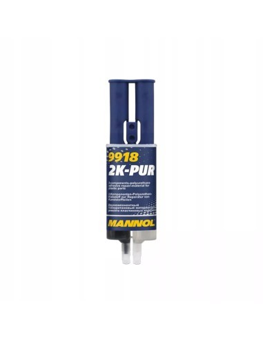 Adhesive for bonding plastic components,...