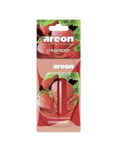 Areon Liquid Strawberry Autóillatosító 5ml
