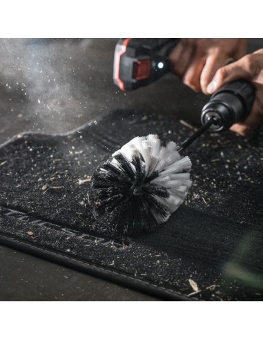 Set of 3 Professional Drill Brushes K2 Brill Set