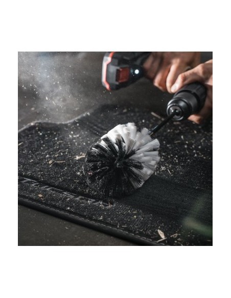 Set of 3 Professional Drill Brushes K2 Brill Set