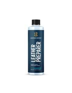 LEATHER EXPERT Leather Preparer 250ml Paint Remover...