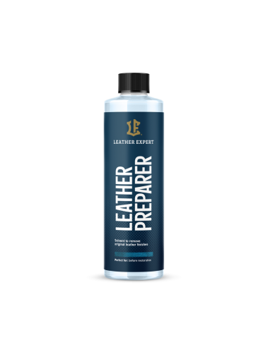 LEATHER EXPERT Leather Preparer 250ml Paint...