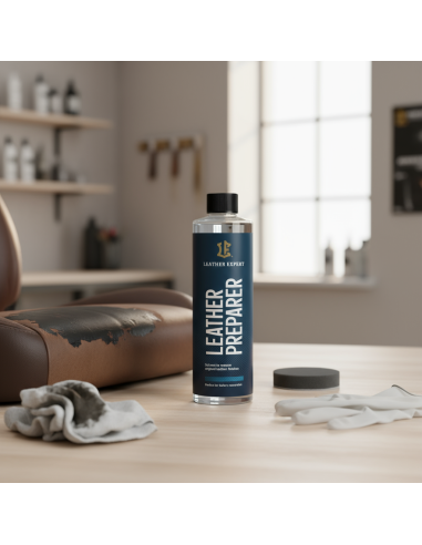 LEATHER EXPERT Leather Preparer 250ml Paint...