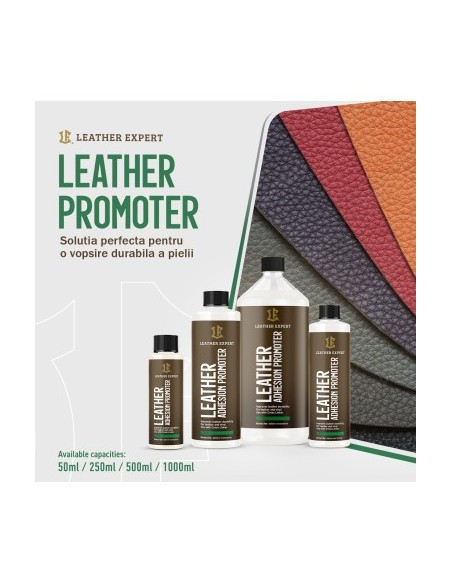 Разтвор за адхезия за кожа LEATHER EXPERT Adhesion Promoter, 250ml
