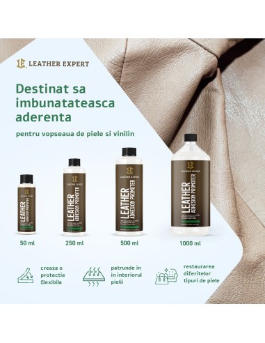 Leather Adhesion Solution LEATHER EXPERT...